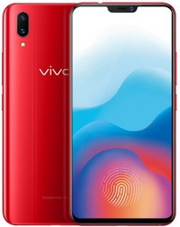 Прошивка телефона Vivo X21 UD в Владимире